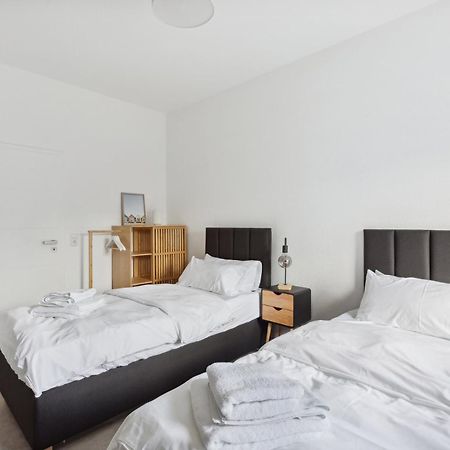 Marlei 6 Apartment Mit 3 Schlafzimmern, Gemuetlichen Wohnbereich, Mit 2 Wcs Markranstädt Extérieur photo