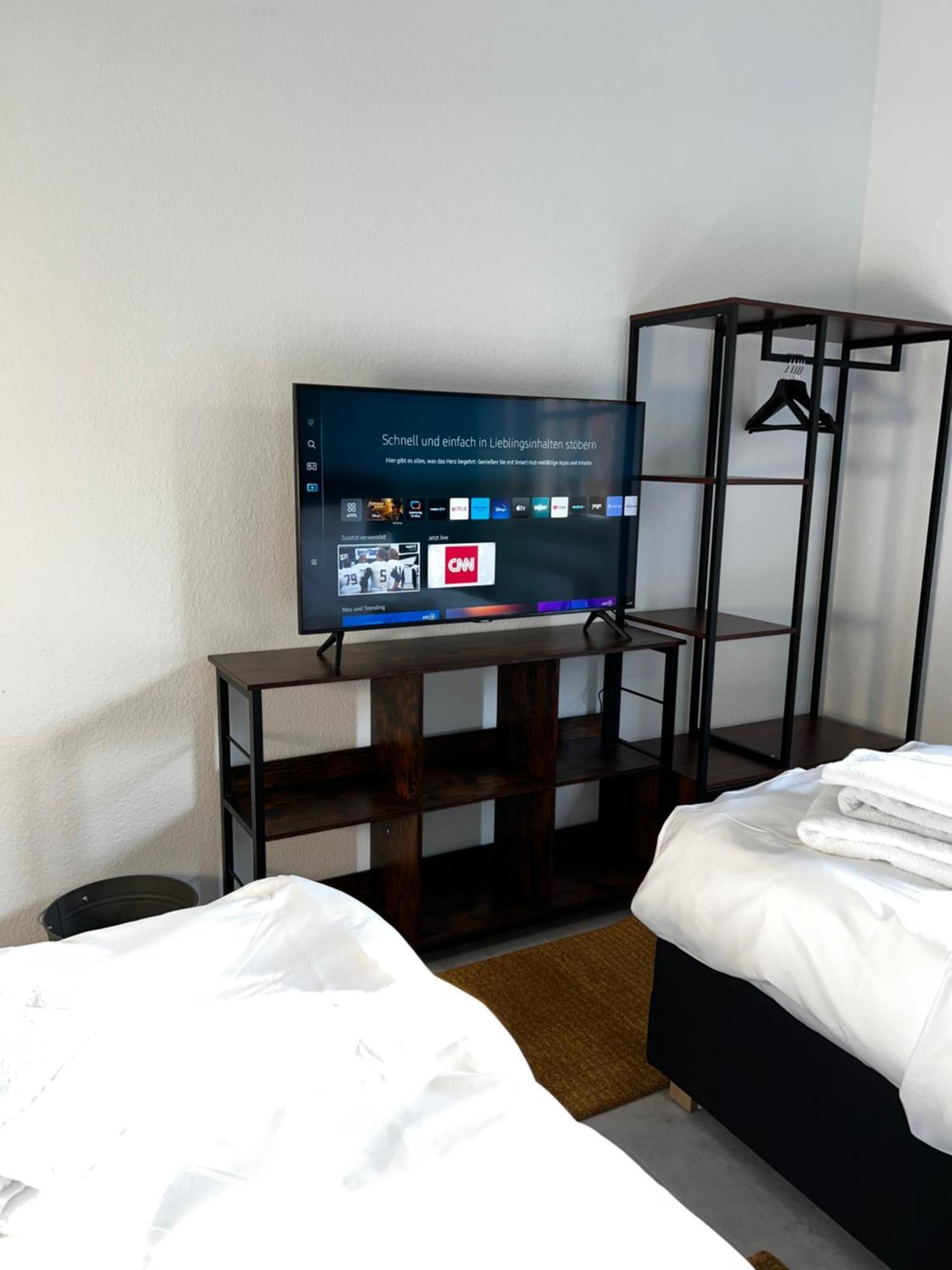 Marlei 6 Apartment Mit 3 Schlafzimmern, Gemuetlichen Wohnbereich, Mit 2 Wcs Markranstädt Extérieur photo