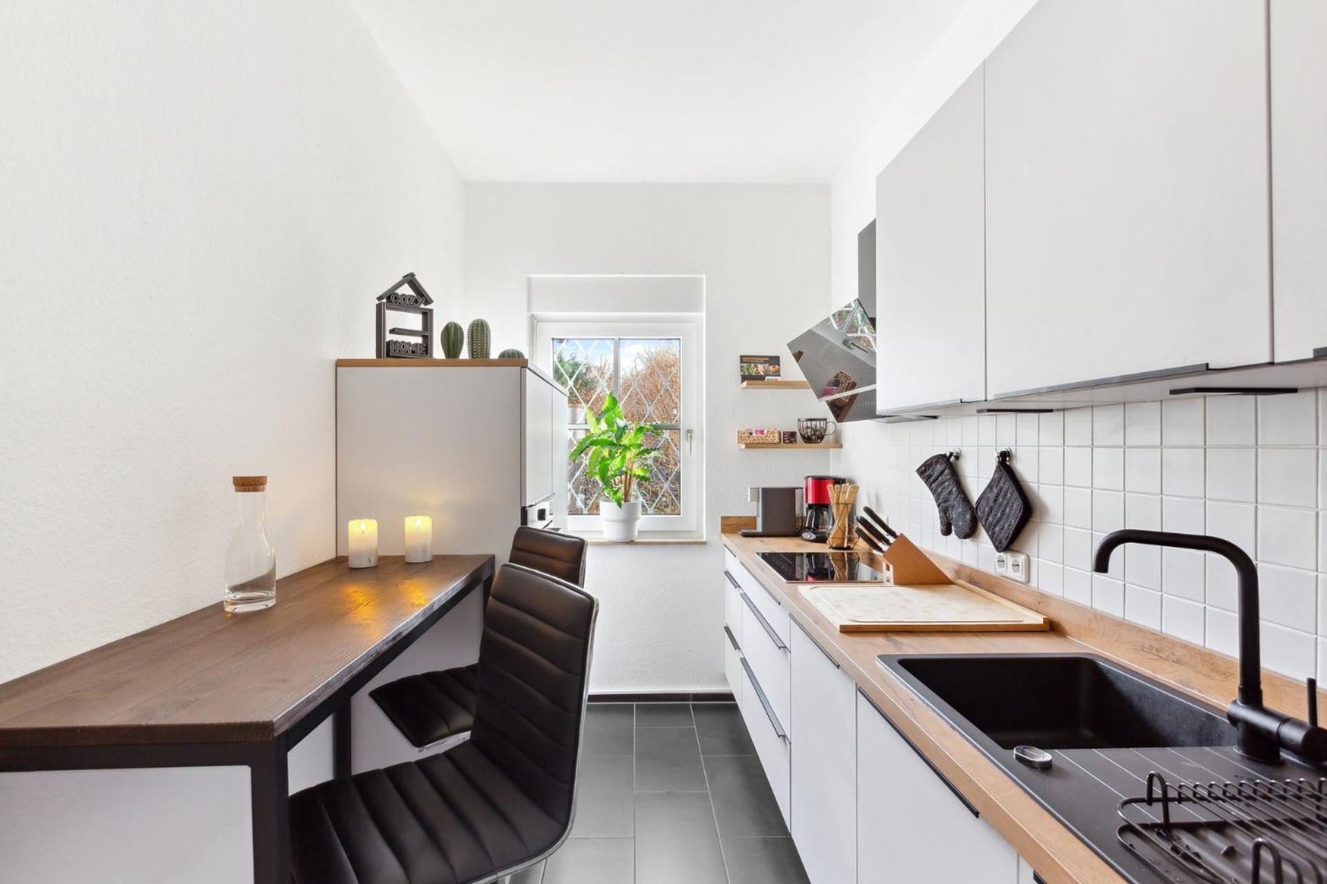 Marlei 6 Apartment Mit 3 Schlafzimmern, Gemuetlichen Wohnbereich, Mit 2 Wcs Markranstädt Extérieur photo