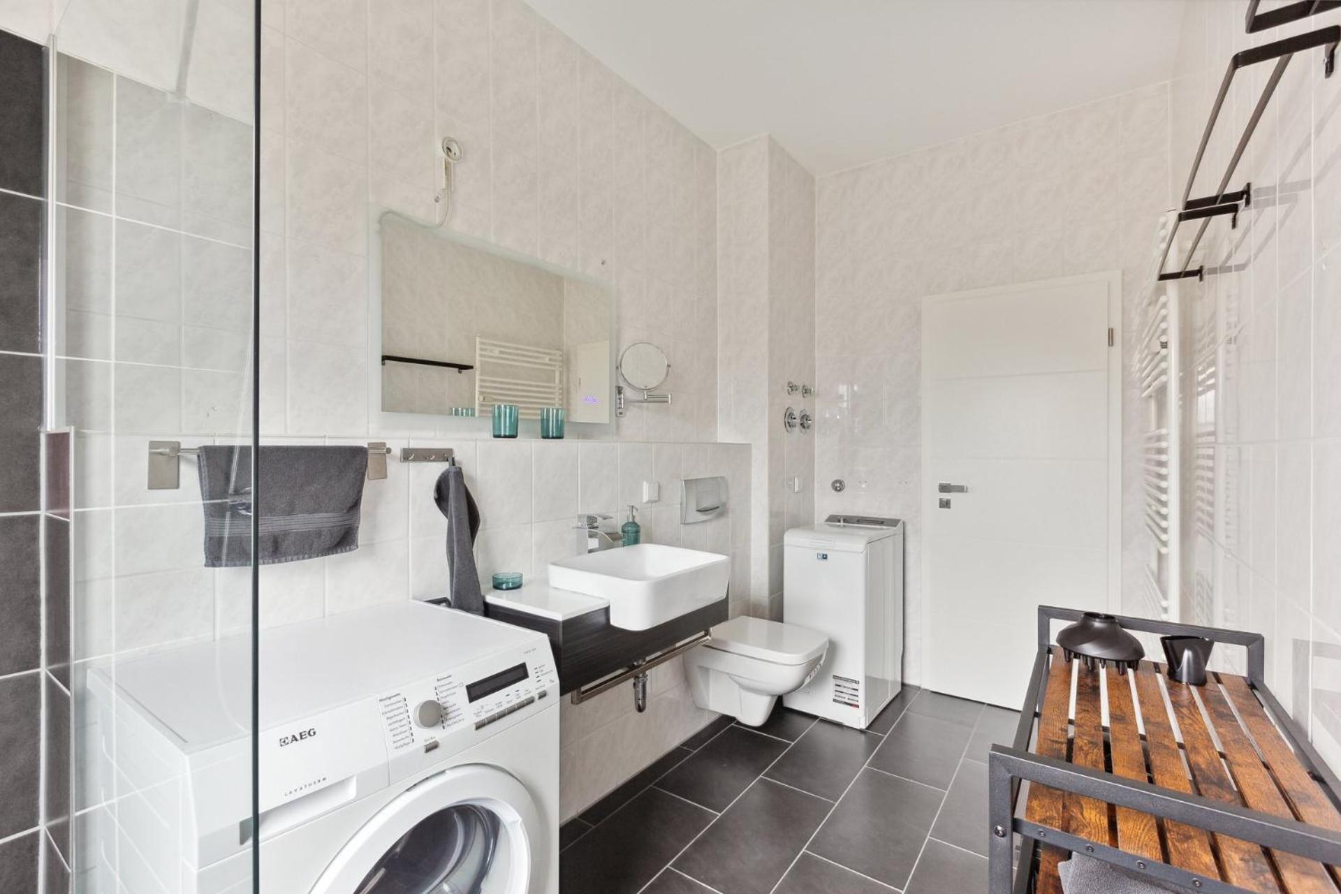 Marlei 6 Apartment Mit 3 Schlafzimmern, Gemuetlichen Wohnbereich, Mit 2 Wcs Markranstädt Extérieur photo