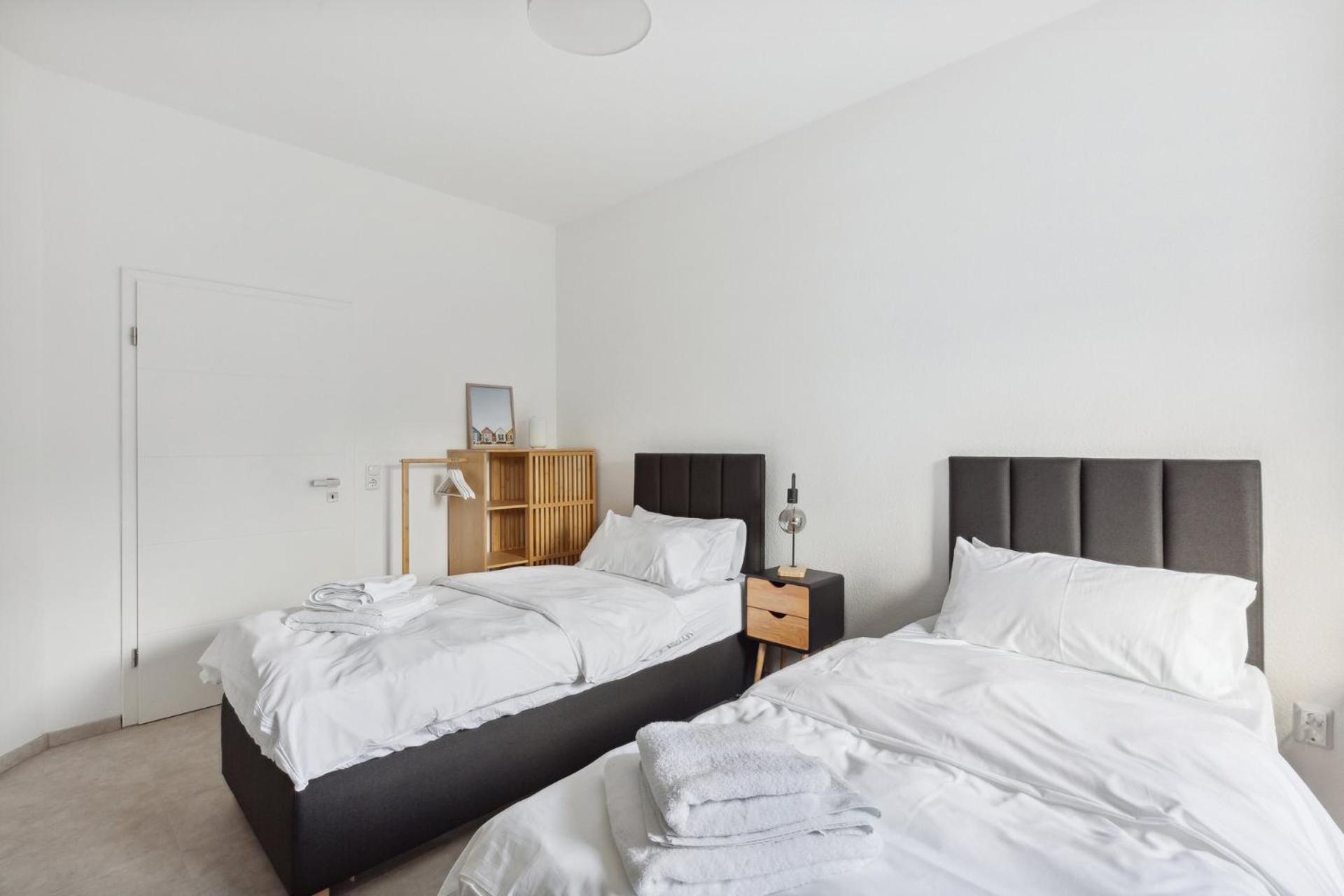Marlei 6 Apartment Mit 3 Schlafzimmern, Gemuetlichen Wohnbereich, Mit 2 Wcs Markranstädt Extérieur photo