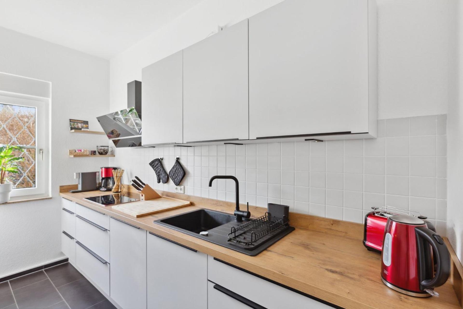 Marlei 6 Apartment Mit 3 Schlafzimmern, Gemuetlichen Wohnbereich, Mit 2 Wcs Markranstädt Extérieur photo