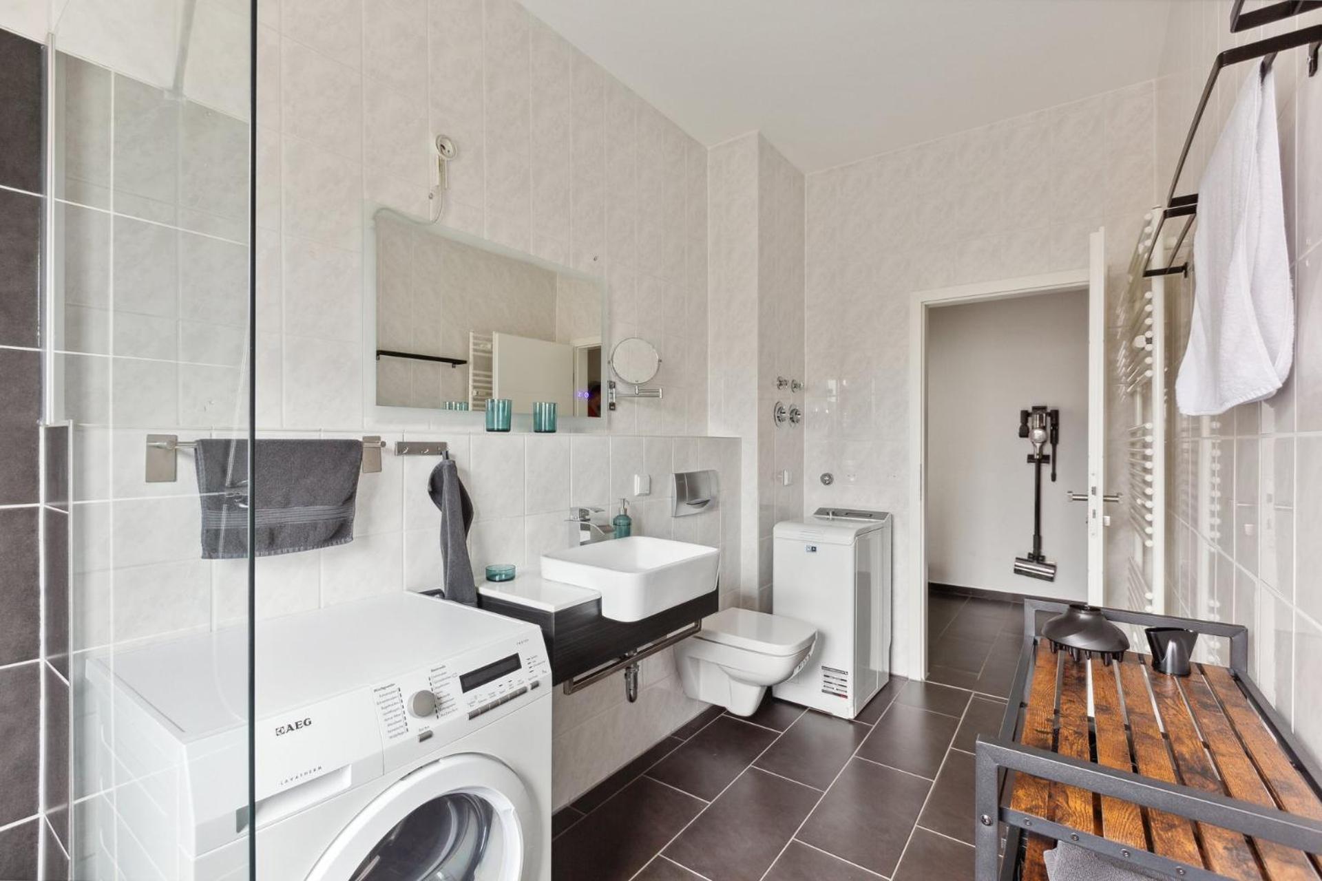 Marlei 6 Apartment Mit 3 Schlafzimmern, Gemuetlichen Wohnbereich, Mit 2 Wcs Markranstädt Extérieur photo