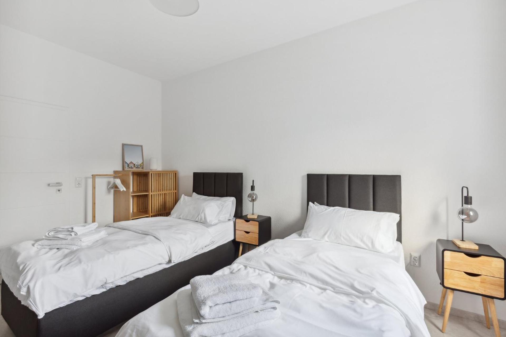 Marlei 6 Apartment Mit 3 Schlafzimmern, Gemuetlichen Wohnbereich, Mit 2 Wcs Markranstädt Extérieur photo