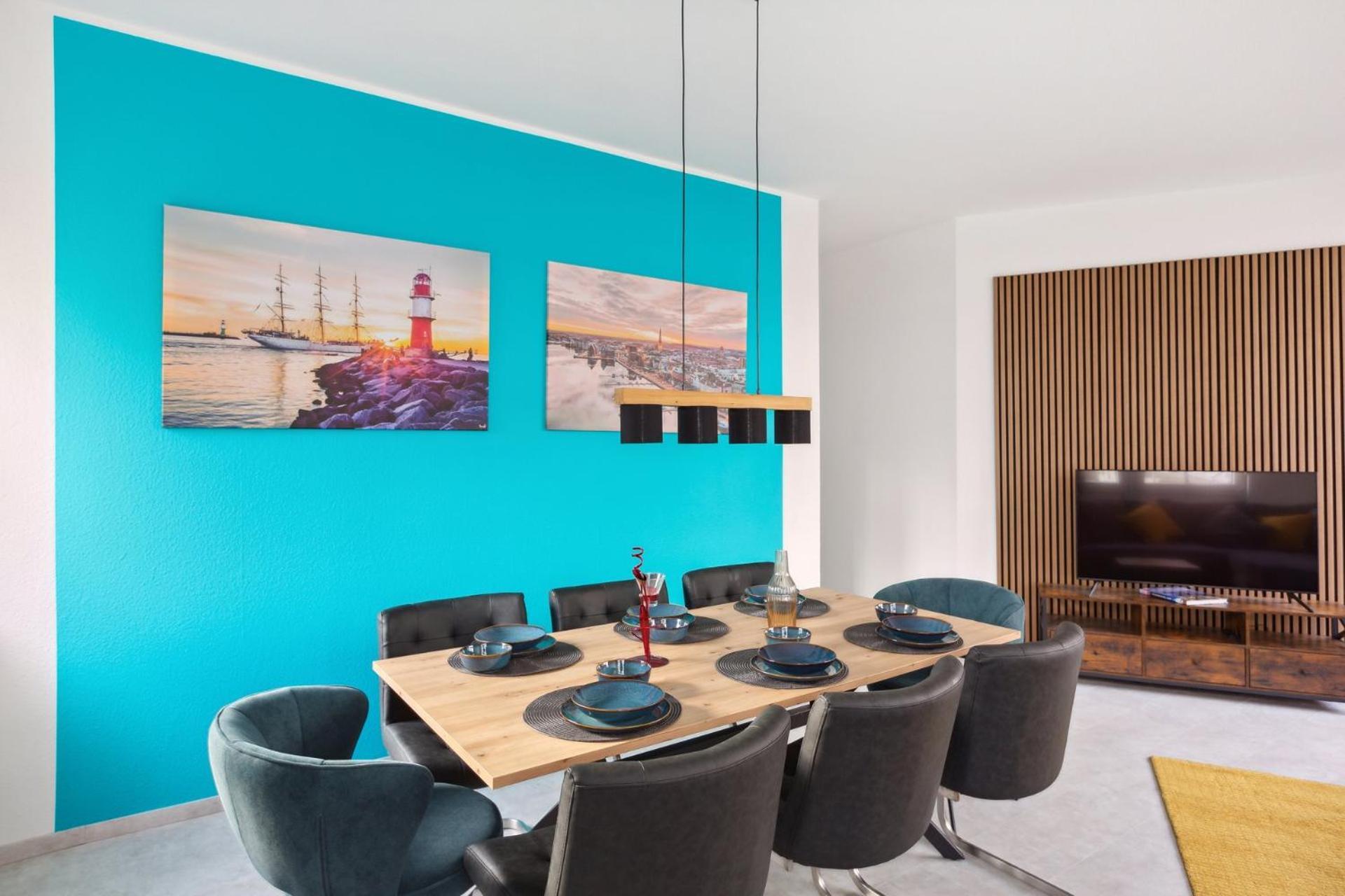 Marlei 6 Apartment Mit 3 Schlafzimmern, Gemuetlichen Wohnbereich, Mit 2 Wcs Markranstädt Extérieur photo